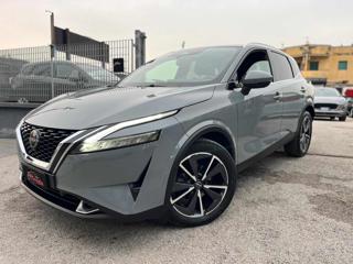 NISSAN Qashqai MHEV 158 CV Xtronic 4WD Tekna+