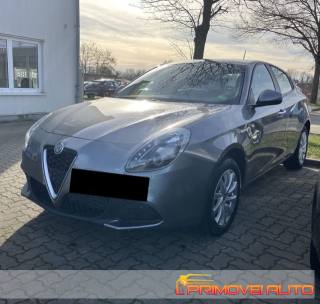 ALFA ROMEO Giulietta usata, con Cerchi in lega