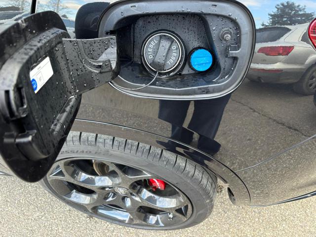 ALFA ROMEO Stelvio usata, con Regolazione elettrica sedili