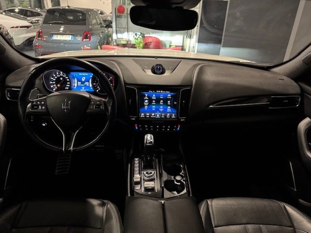 MASERATI Levante usata, con Cruise Control