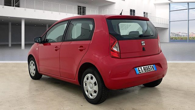 SEAT Mii usata, con Isofix