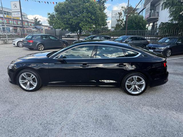 AUDI A5 usata, con Controllo trazione