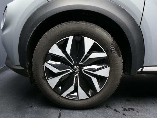 NISSAN Juke usata, con Airbag Passeggero