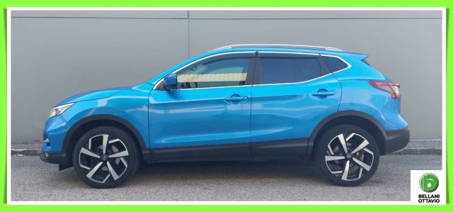 NISSAN Qashqai usata, con Autoradio