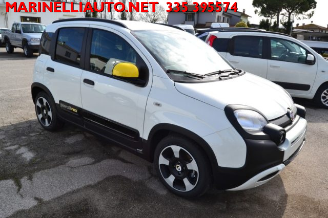 FIAT Panda usata, con Chiusura centralizzata