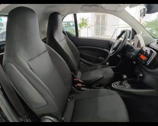 SMART ForTwo usata, con Servosterzo