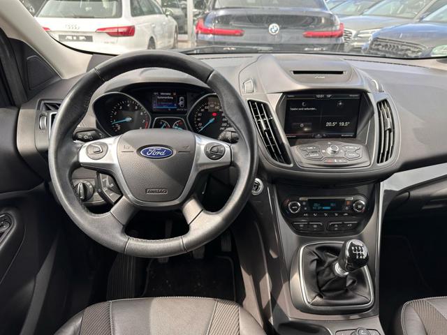 FORD Kuga usata, con Cruise Control