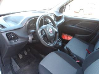 FIAT Doblo usata, con Gancio traino