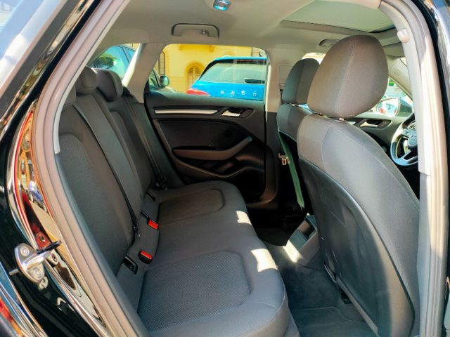 AUDI A3 usata, con Sistema di navigazione
