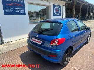 PEUGEOT 206 usata, con Autoradio