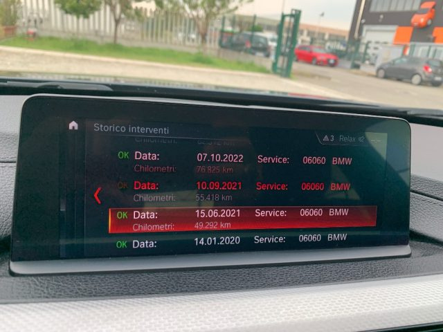 BMW 420 usata, con Sistema di navigazione