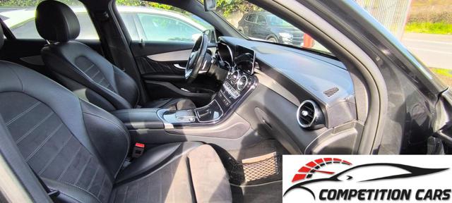 MERCEDES-BENZ GLC 300 usata, con Cruise Control
