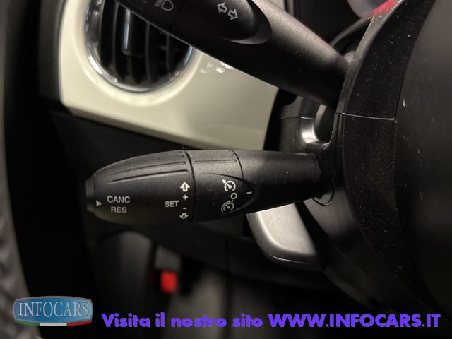 FIAT 500 usata, con Servosterzo