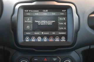 JEEP Renegade usata, con Interni in pelle