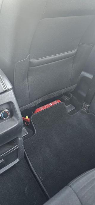 FORD S-Max usata, con Park Distance Control