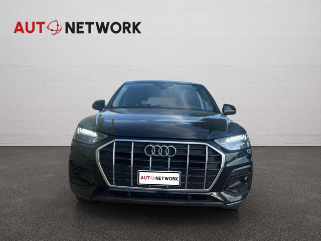 AUDI Q5 usata, con Alzacristalli elettrici
