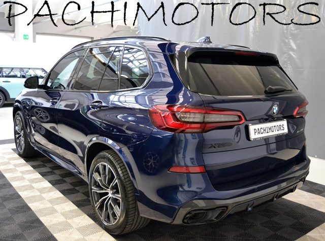 BMW X5 usata, con Park Distance Control