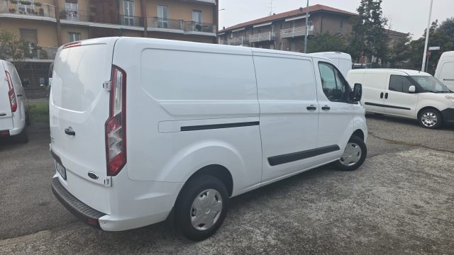 FORD Transit Custom usata, con Autoradio