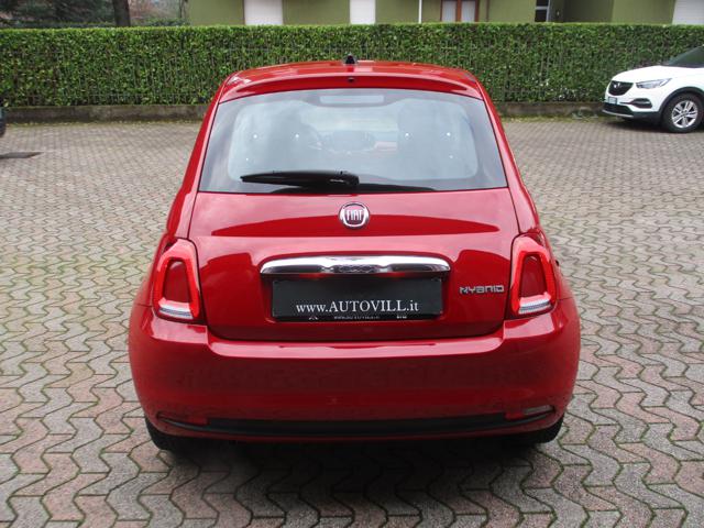 FIAT 500 usata, con Alzacristalli elettrici