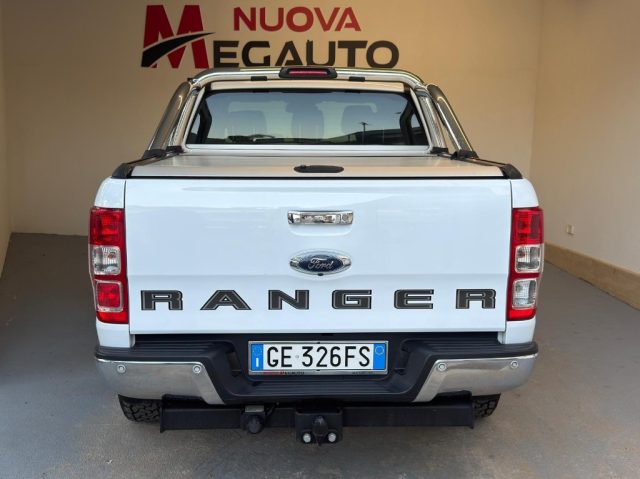 FORD Ranger usata, con Autoradio digitale