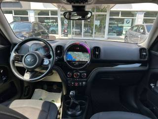 MINI Countryman usata, con Fendinebbia