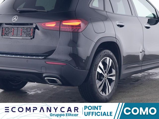 MERCEDES-BENZ GLA 250 usata, con Alzacristalli elettrici