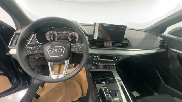AUDI Q5 usata, con Boardcomputer