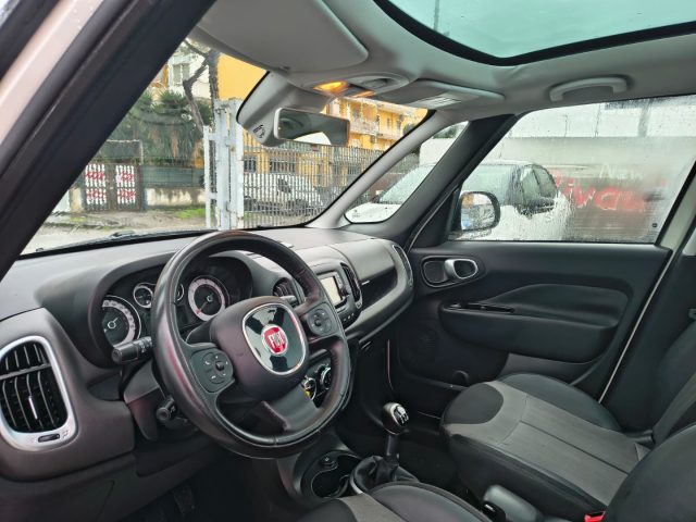 FIAT 500L usata, con Controllo trazione