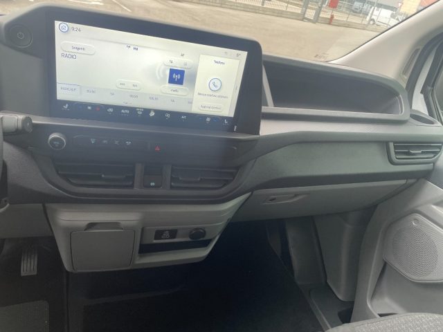 FORD E-Transit usata, con Controllo elettronico della corsia