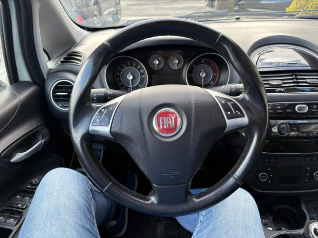 FIAT Punto usata, con Controllo trazione