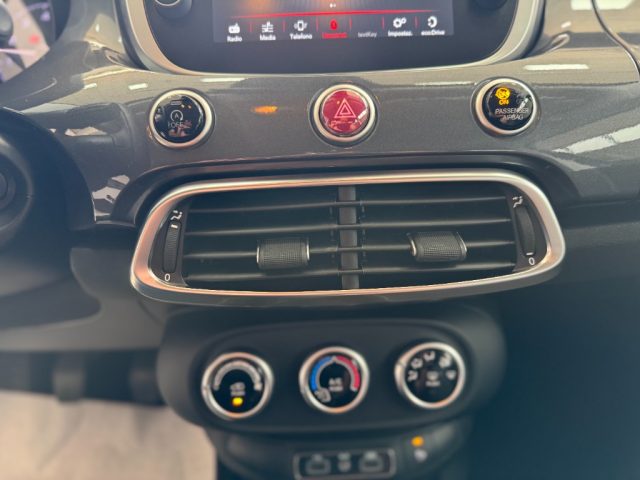 FIAT 500X usata, con Volante in pelle