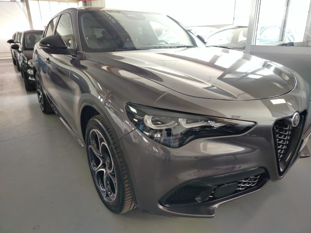 ALFA ROMEO Stelvio usata, con ABS