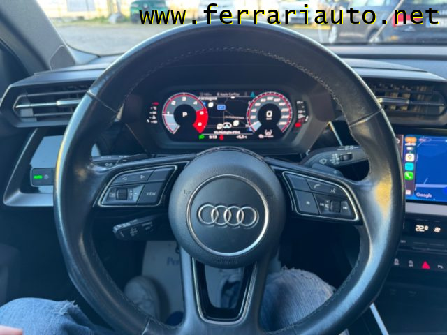 AUDI A3 usata, con Filtro antiparticolato