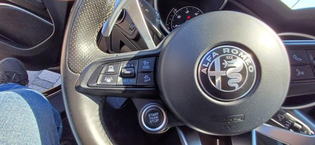 ALFA ROMEO Stelvio usata, con ESP