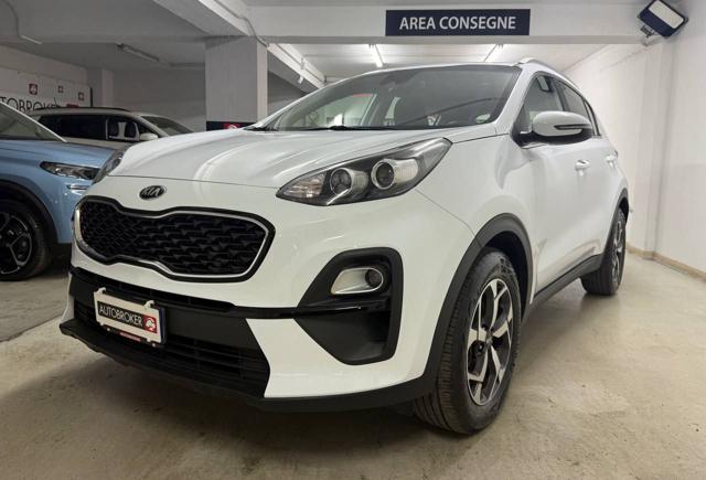 KIA Sportage usata, con ABS
