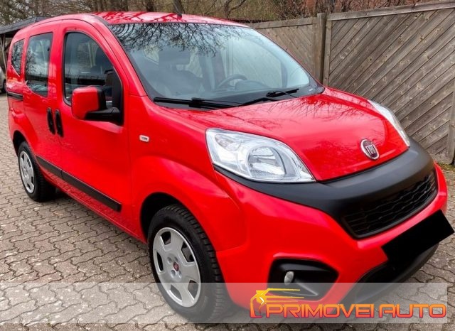 FIAT Qubo usata, con Climatizzatore