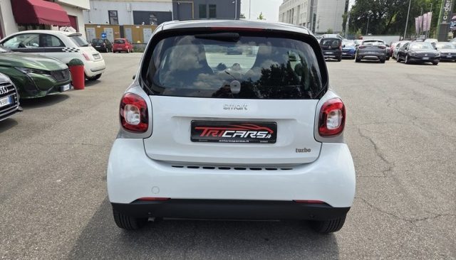 SMART ForTwo usata, con Airbag Passeggero