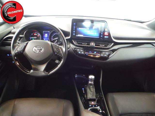 TOYOTA C-HR usata, con ESP