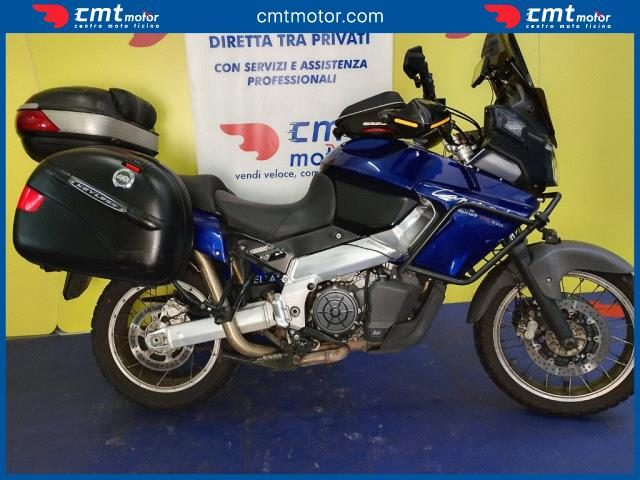 APRILIA Caponord usata 0