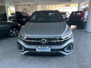 VOLKSWAGEN T-Roc usata, con Sedile posteriore sdoppiato