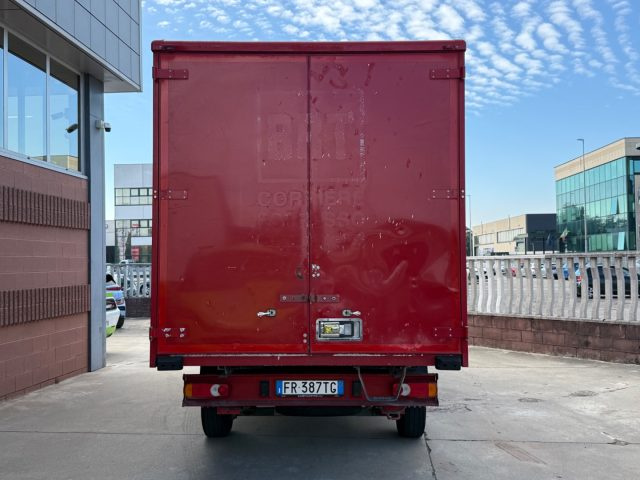 PEUGEOT Boxer usata, con Filtro antiparticolato