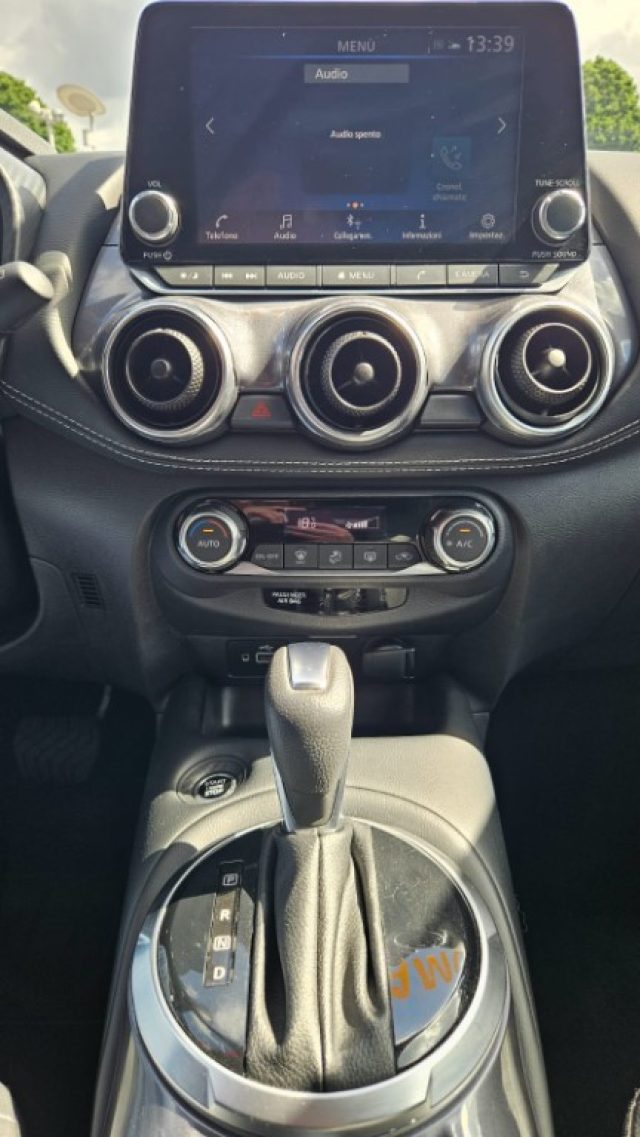 NISSAN Juke usata, con Servosterzo