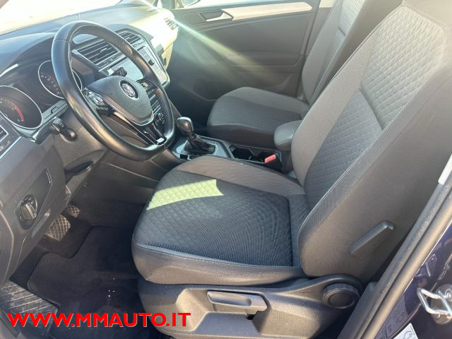 VOLKSWAGEN Tiguan usata, con Cronologia tagliandi
