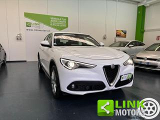 ALFA ROMEO Stelvio usata, con Autoradio