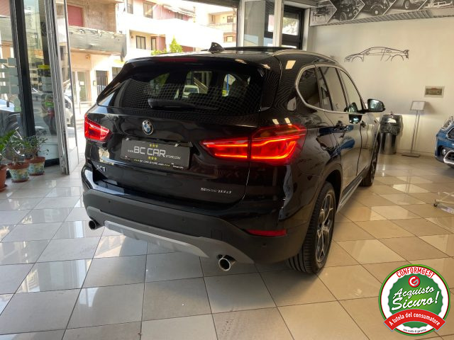 BMW X1 usata, con Portellone posteriore elettrico