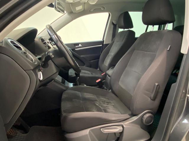 VOLKSWAGEN Tiguan usata, con Cruise Control