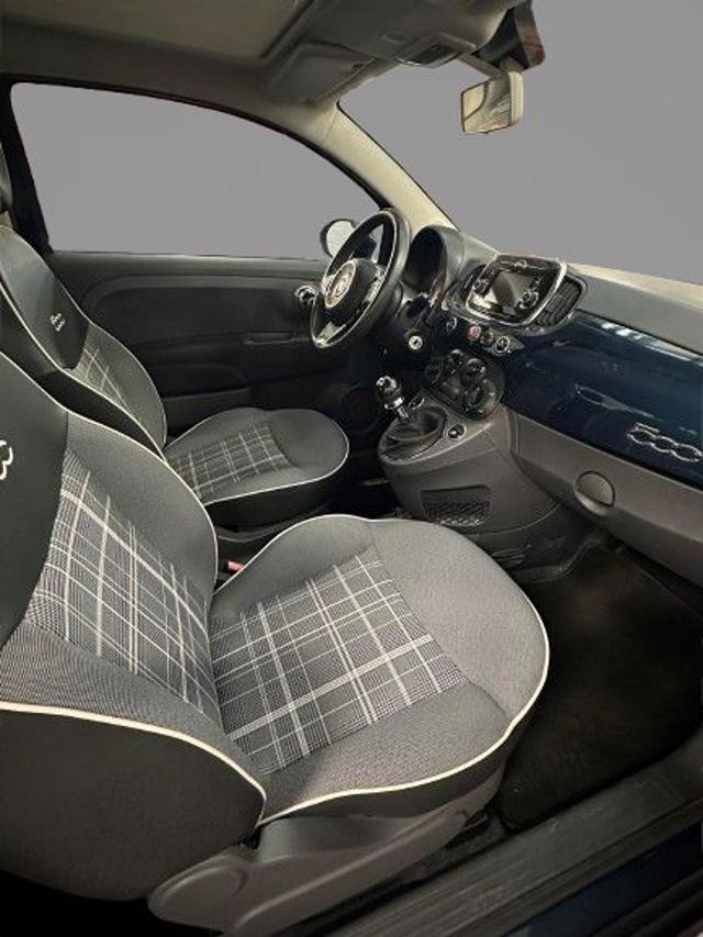 FIAT 500 usata, con Airbag