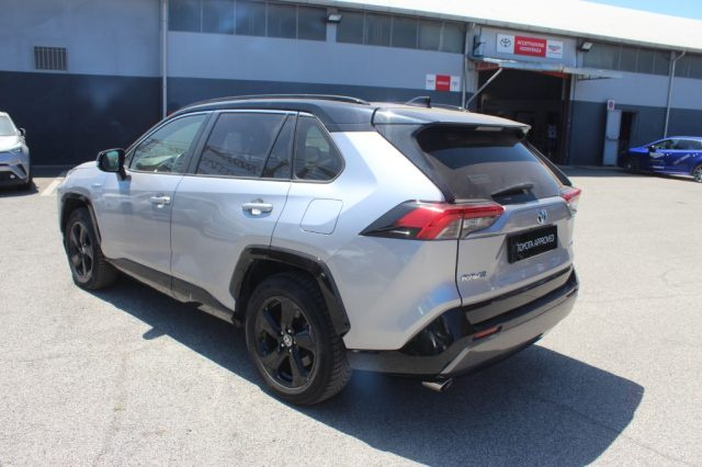 TOYOTA RAV 4 usata, con Airbag testa