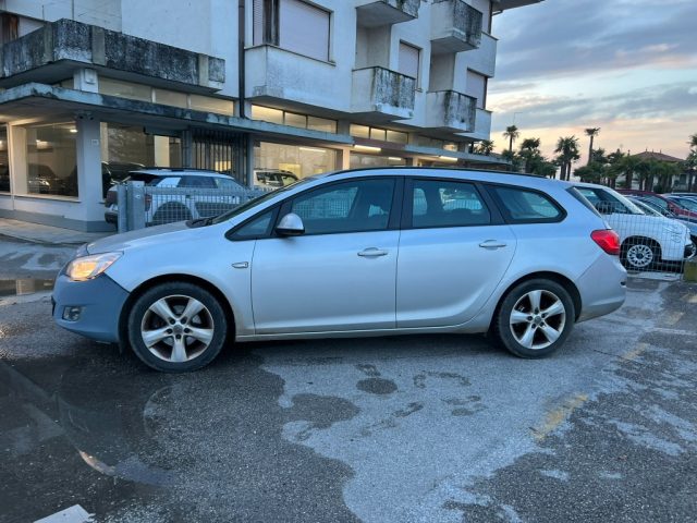 OPEL Astra usata, con Airbag