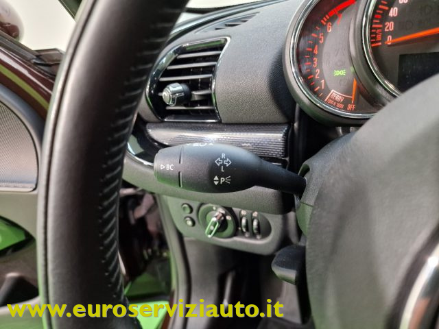 MINI Clubman usata, con MP3